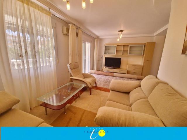 MAGNIFICO APARTAMENTO A UNOS PASOS DE LAS PLAYAS, IDEAL PARA VIVIR TODO EL AÑO