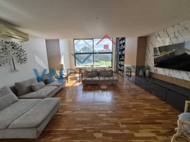 Magnífico apartamento inserido num condomínio de luxo em Cascais