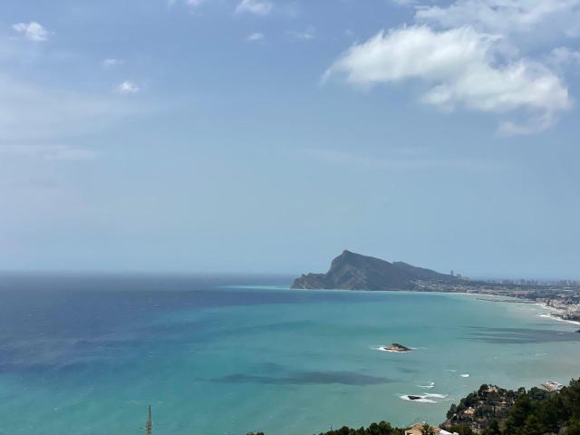 Magnífico apartamento situado en la zona residencial de Alte. 189m² Altea