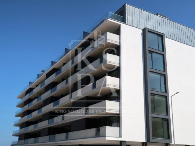 Magnífico Apartamento T1 NOVO com Excelente Localização Aveiro
