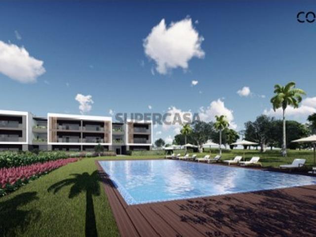 Magnífico Apartamento T2 em Olhos de Água, Albufeira