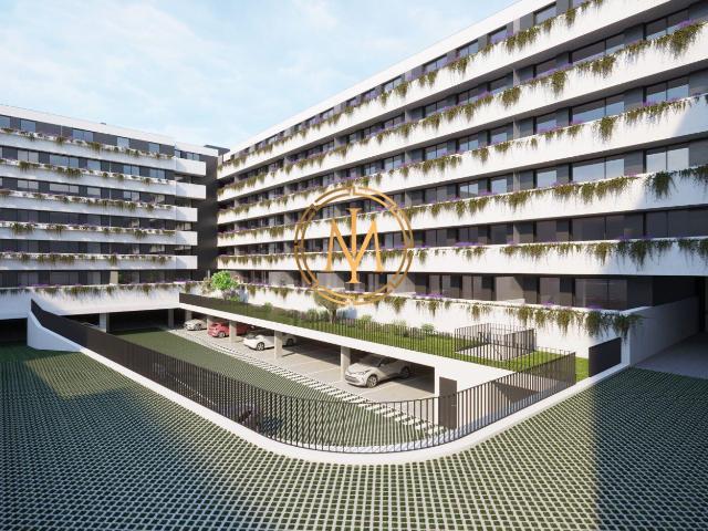 Magnifico apartamento T2 em Matosinhos 84m² Matosinhos e Leça da Palmeira