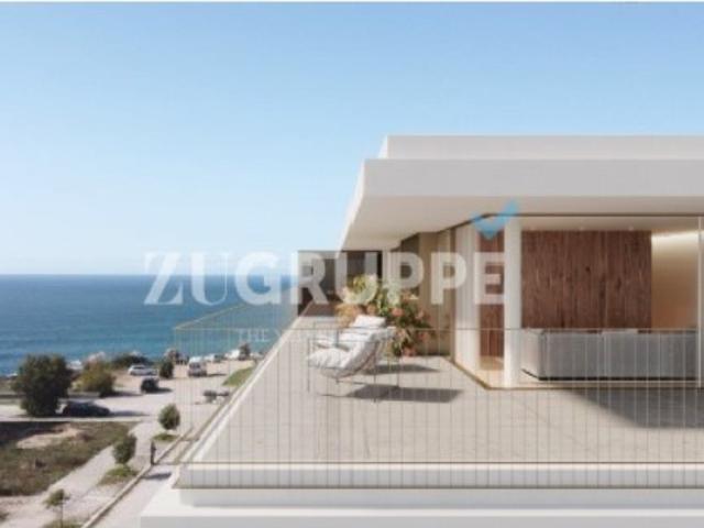 Magnífico apartamento T3 com vistas panorâmicas sobre a foz do Rio Douro