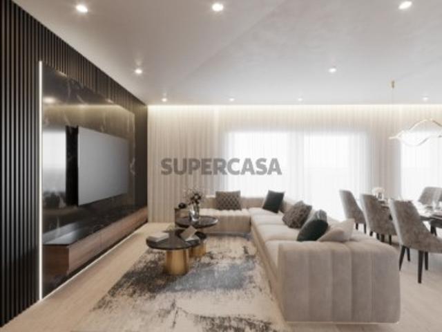 Magnífico Apartamento T3 Duplex Novo Leiria