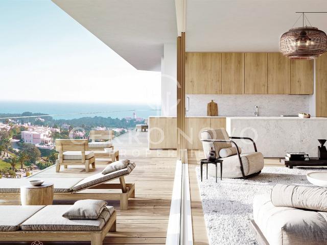 Magnífico apartamento T3 em Resort de Luxo 183m² Lagoa e Carvoeiro