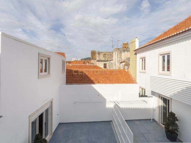 Magnífico Apartamento T3 no Centro de Setúbal