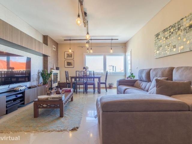 Magnifico Apartamento T3 no Barreiro