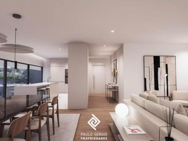 Magnífico apartamento T3 na Costa Guimarães 154m² Costa