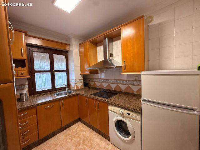 MAGNIFICO APARTAMENTO TURISTICO CON PLAZA DE GARAJE Y TRASTERO INLCUIDO