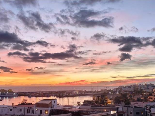 Magnífico apartamento vistas al mar en Los Cristianos, Arona