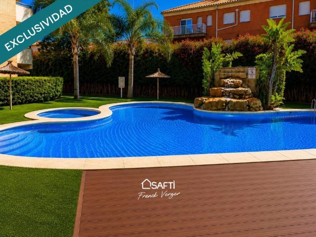 Magnífico ático dúplex con solárium