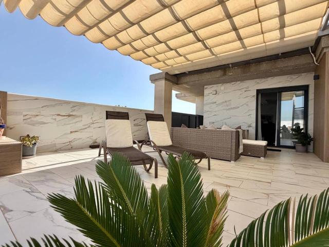 MAGNÍFICO ÁTICO DÚPLEX EN CANET DE BERENGUER PLAYA