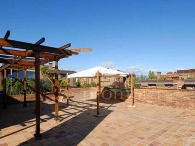 Magnifico ático dúplex en urbanización cerrada en Aravaca
