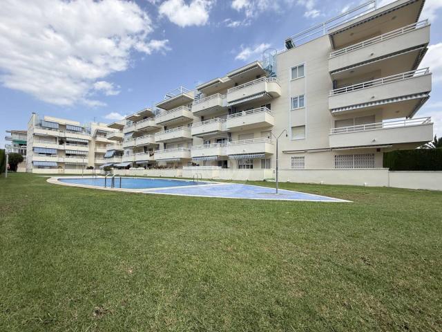 Magnífico ático en 1ª línea de mar