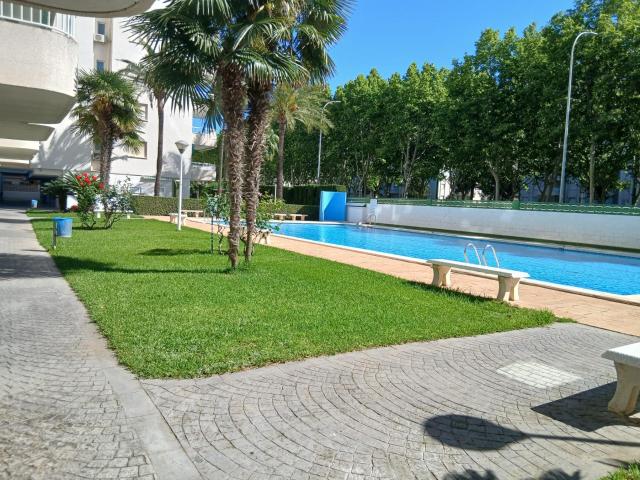 MAGNIFICO ÁTICO EN LA PLAYA DE GANDIA
