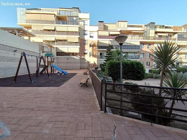 MAGNIFICO ATICO EN ZONA DE TEATINOS/ EL CONSUL CON RECINTO CERRADO