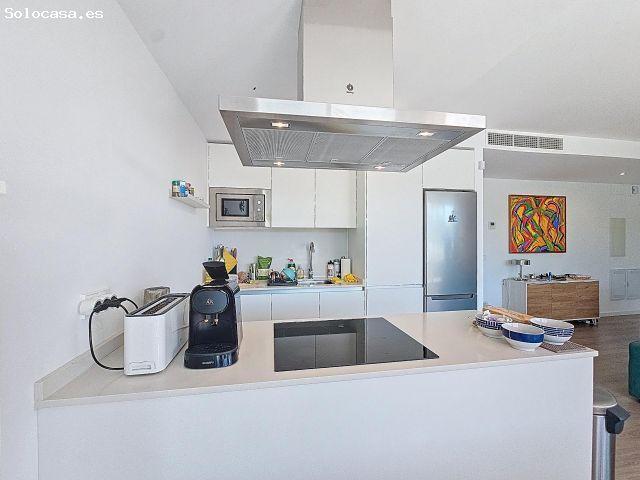 Magnífico ático moderno en Serenity Collection – Estepona La Galera