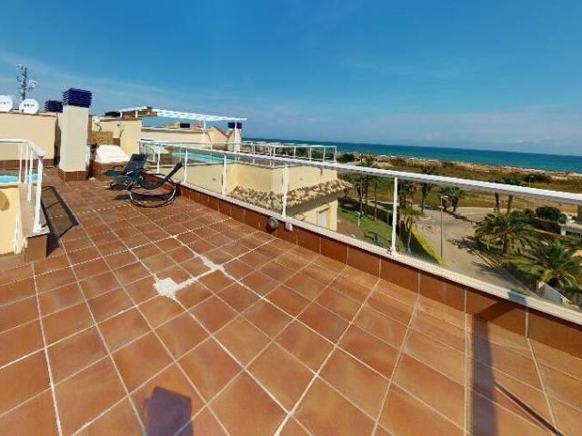 Magnífico ático situado en el residencial Golf y Mar 6000, e. 93m² Oliva