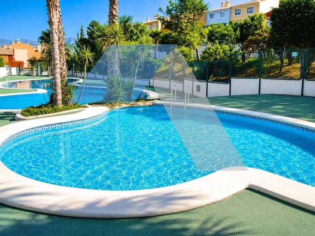 Magnífico bungalow en La Huerta Mutxamel en urbanización c. 290m² Mutxamel