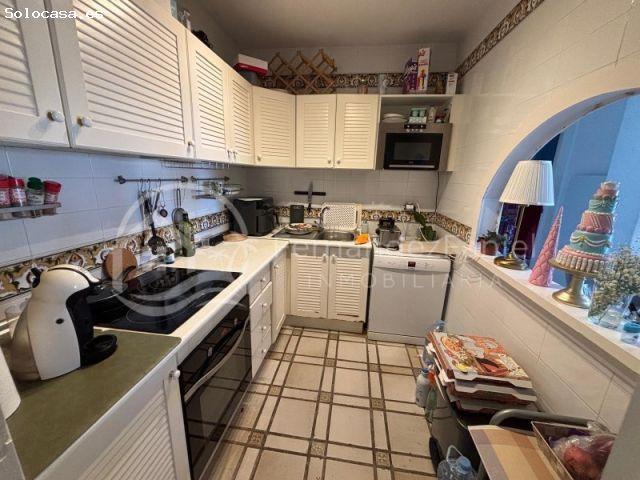 Magnífico bungalow en planta baja con jardín en Villamartín Plaza