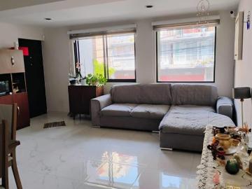 Magnifico departamento en venta en Narvarte Oriente