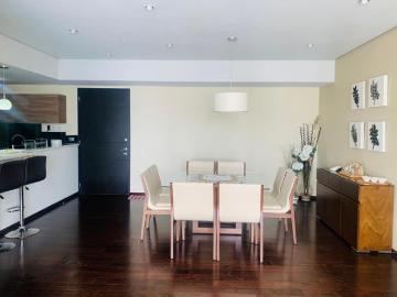 Magnífico depto con terraza se vende en High park Santa Fe, junto a La mexicana