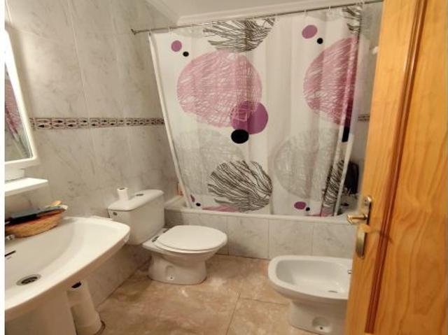MAGNÍFICO DÚPLEX EN LOS ALCAZEREZ! 3 DORM. 2 BAÑOS. 500 M DE LA PLAYA!
