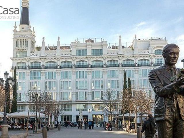 Magnífico Edificio