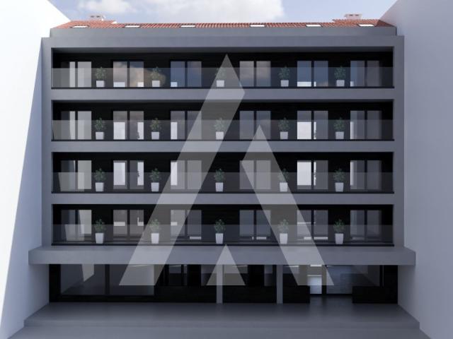 Magnífico espaço comercial de 132m2 a escassos minutos do centro de Leiria