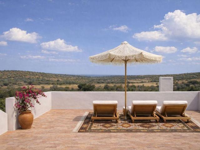 Magnífico Lote de Terreno, c/ 2789m2, p/ construção de Moradia/PROJETO APROVADO/Estorninhos/Cabanas de Tavira