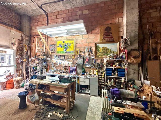 Magnífico local comercial en pleno centro de La Zubia