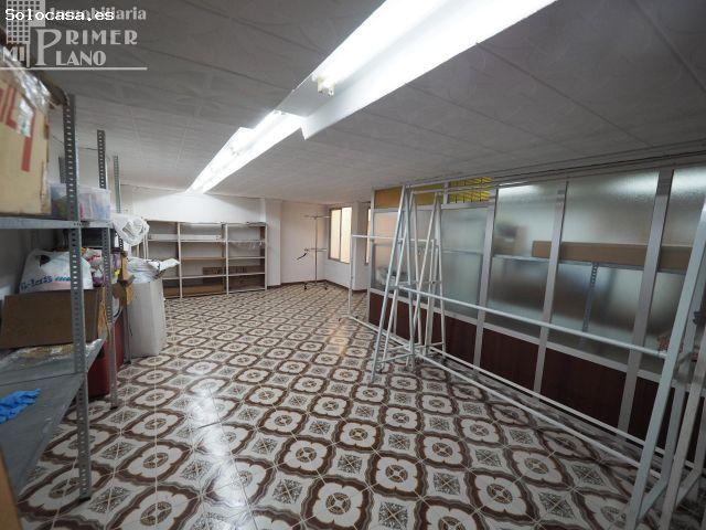 ¡Magnífico Local Comercial en Venta en el Centro de Tomelloso!
