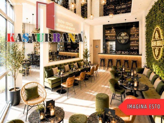 Magnífico local comercial en venta en el RESTÓN