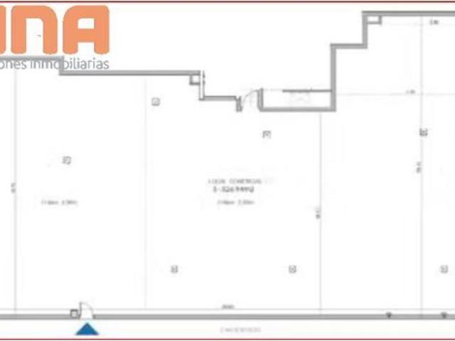 Magnífico local comercial en venta, ubicado en una zona de expansión junto a las nuevas urbanizacion