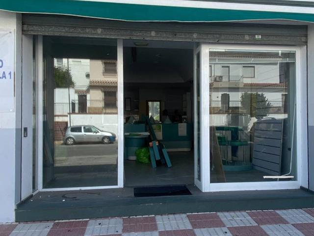 MAGNIFICO LOCAL EN GUADIARO