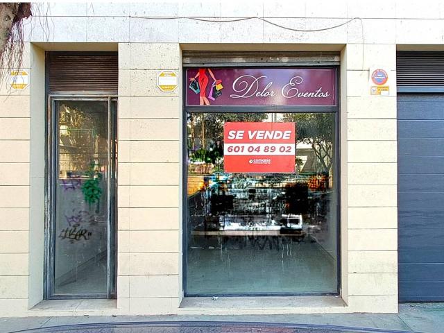 Magnifico local en venta