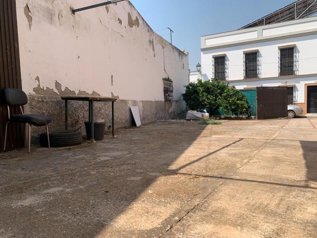 MAGNIFICO SOLAR EN CANTILLANA SEVILLA