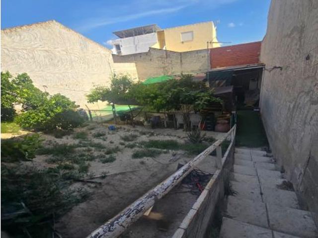 Magnifico solar en la pedania de La Brancha Molina de Segura