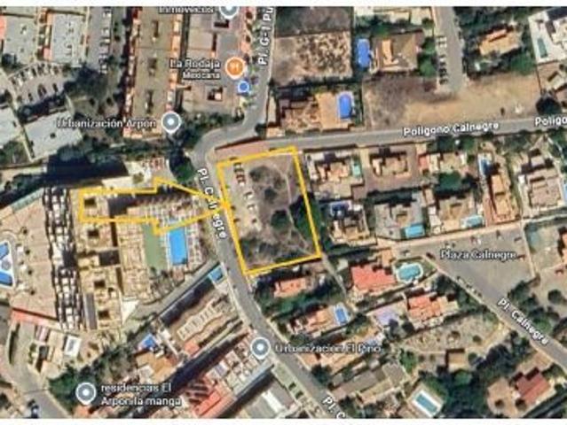 Magnífico solar urbano en venta en una ubicación privilegiada entre El Zoco y Plaza Bohemia, en el k