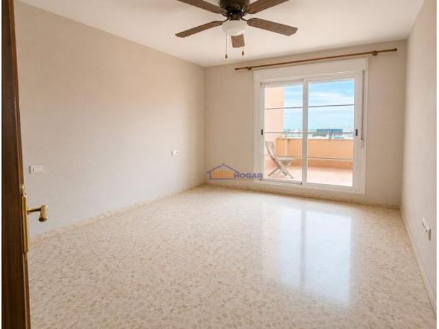 MAGNIFICO SEMIATICO EN AGUADULCE NORTE CON VISTAS DESPEJADAS DE 2 HABITACIONES