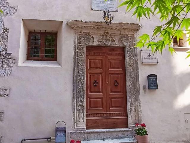 Magnifico palazzo storico a Sarteano, Siena Toscana 387m² Sarteano