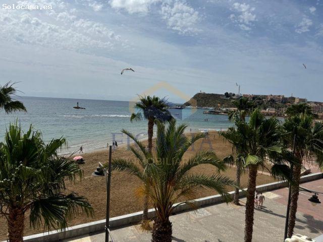 MAGNÍFICO PISO 2 DORMITORIOS, PASEO MARÍTIMO, VISTAS AL MAR