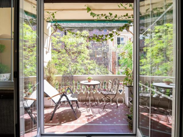 Magnifico piso con Terraza y orientación sur