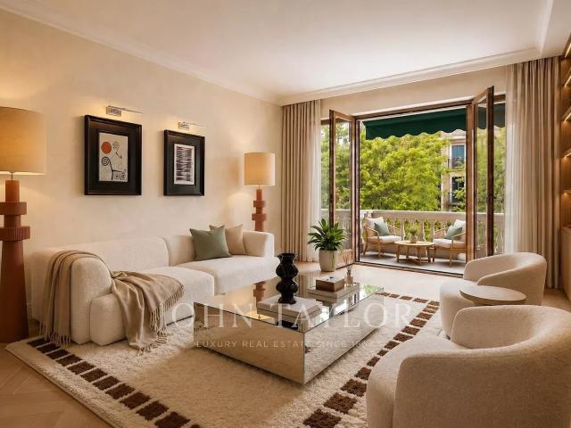 Magnifico piso con Terraza y orientación sur