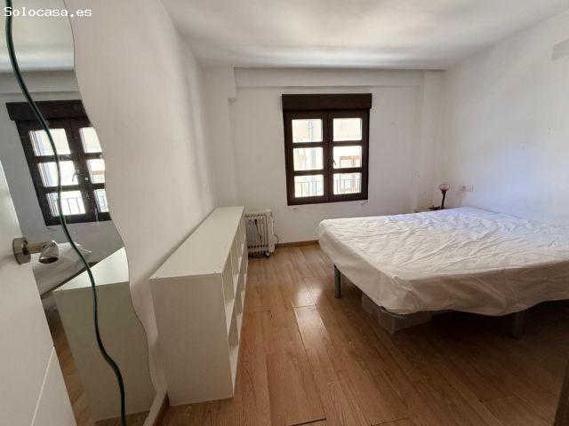 MAGNIFICO PISO DE 2 HABITACIONES EN EL CORAZÓN DE GRANADA