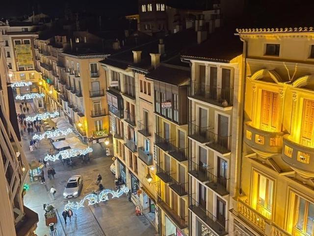 Magnífico piso de 3 dormitorios en pleno centro histórico