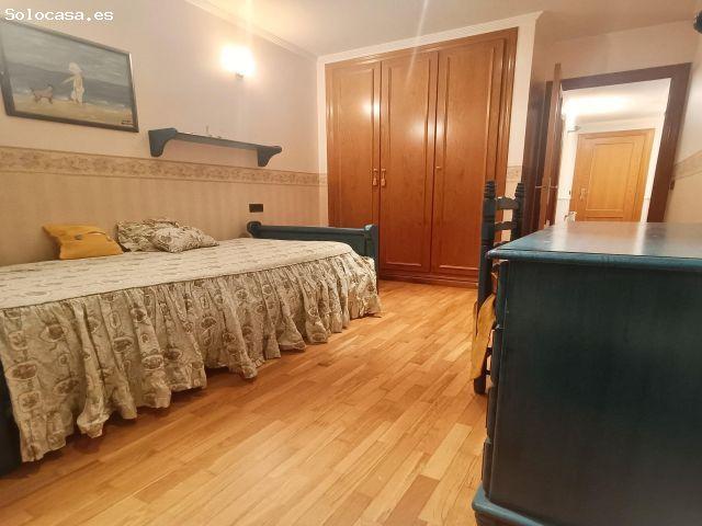 MAGNÍFICO PISO DE TRES DORMITORIOS Y DOS BAÑOS, CON PARKING
