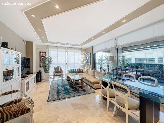 Magnífico piso en venta en Diagonal Mar