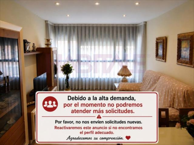 Magnífico piso en Alquiler