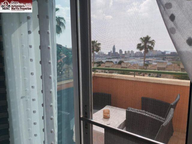 Magnífico Piso en Balcón de Finestrat Ideal para Vivir o Invertir